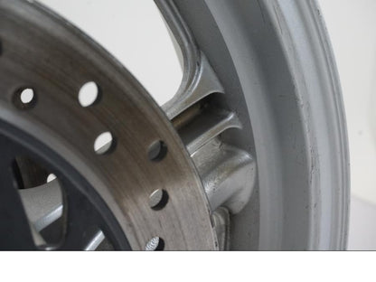 Extrabild1 på Hjulpaket från en Honda NT 700 -2008 motorcykel.