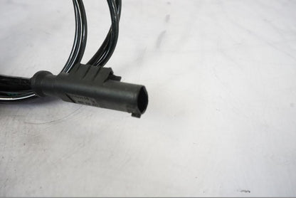 Baksidan på ABS givare från en KTM 790 Duke -2019 motorcykel.