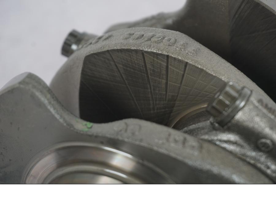 Extrabild3 på Vevaxel från en BMW R NineT -2017 motorcykel.