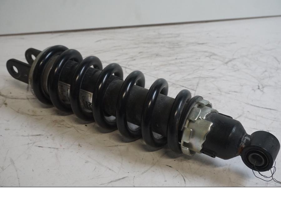 Framsidan på Stötdämpare från en Kawasaki VN 900 -2007 motorcykel.