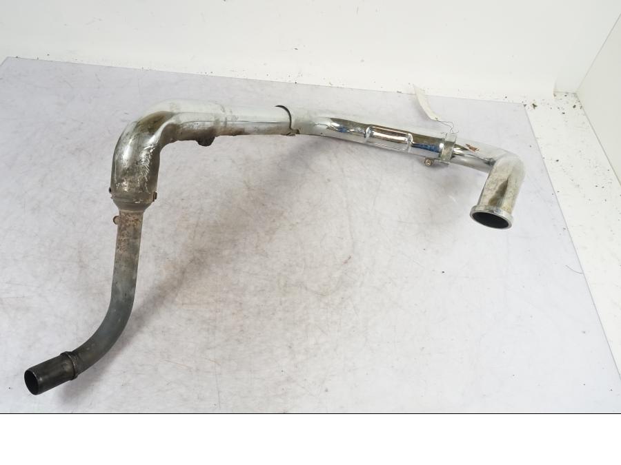 Höger sida på Grenrör från en Suzuki VZ 800 -1997 motorcykel.