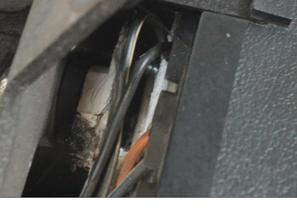 Extrabild4 på Instrumentpanel från en Suzuki GSX 550 EF -1985 motorcykel.