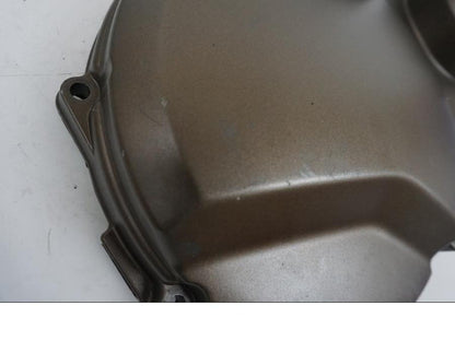 Vänster sida på Kopplingskåpa från en Kawasaki ZRX 1200 S -2004 motorcykel.