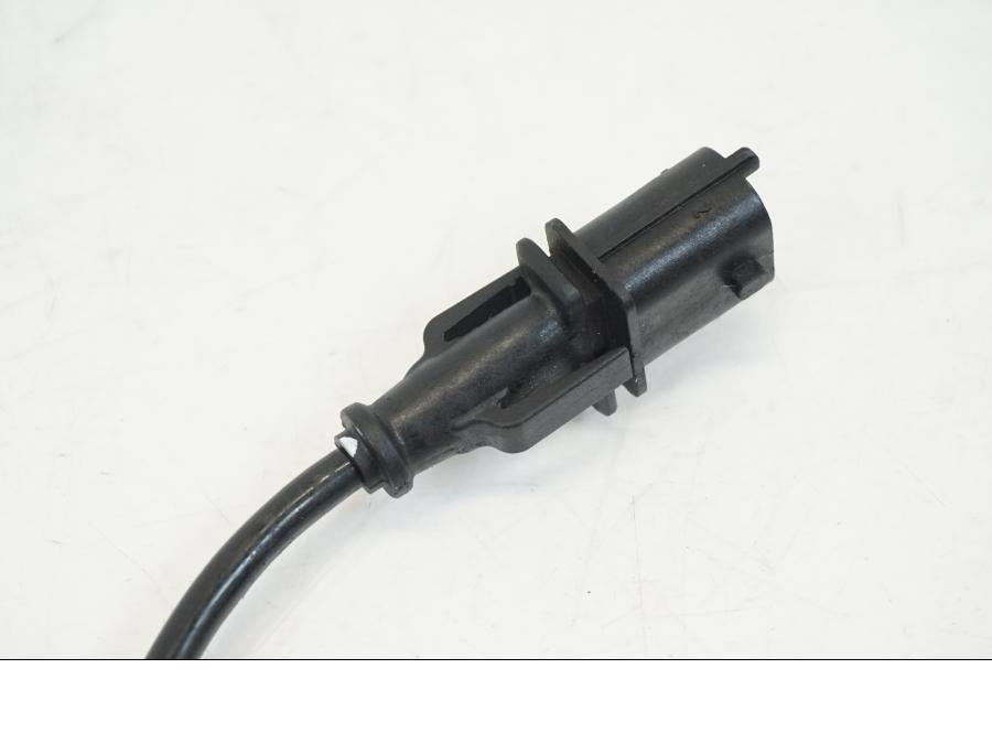 Baksidan på Knacksensor från en Ducati Streetfighter V4 -2020 motorcykel.