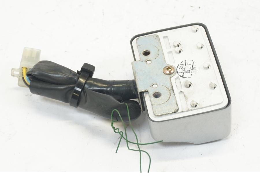 Höger sida på Kontrollampor från en Yamaha XV 125 -1998 motorcykel.