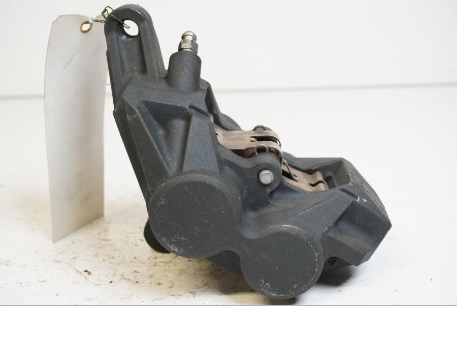 Baksidan på Bromsok från en Yamaha FZ-1 N -2009 motorcykel.