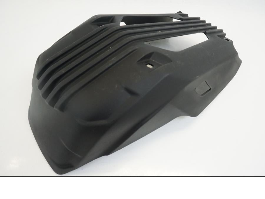 Framsidan på Hasplåt från en BMW G 310 GS -2019 motorcykel.