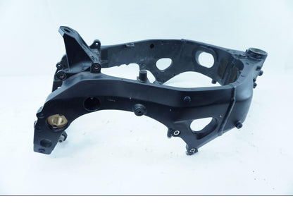 Baksidan på Ram från en Suzuki GSX-R 1000 -2008 motorcykel.