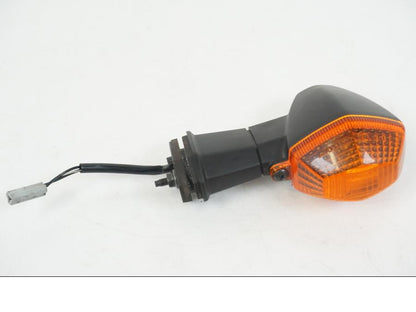 Framsidan på Blinkers från en Suzuki GSX-R 750 -2001 motorcykel.