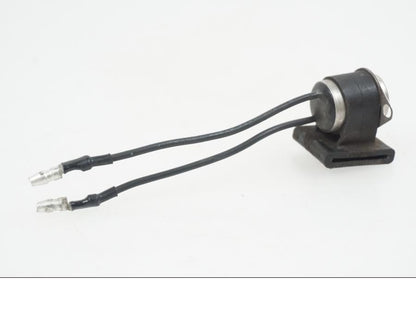 Framsidan på El från en Yamaha XJ 900 -1997 motorcykel.