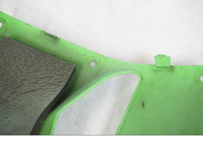 Extrabild1 på Magkåpa från en Kawasaki ZX-6R -2011 motorcykel.