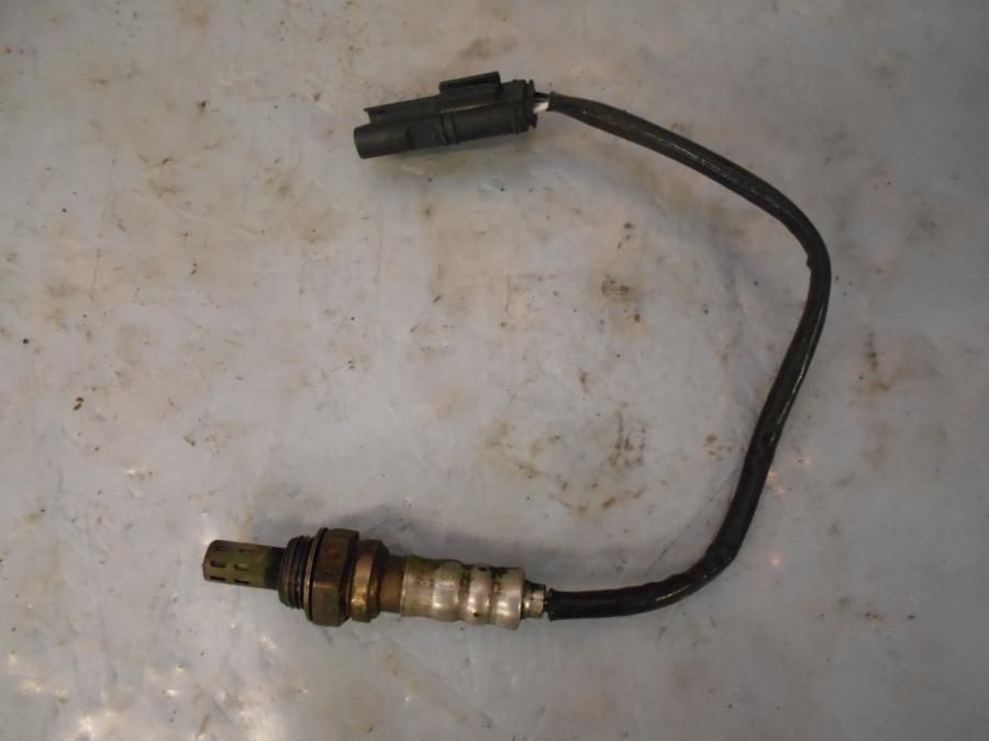 Framsidan på Lambdasond från en BMW R 1200 GSA -2018 motorcykel.