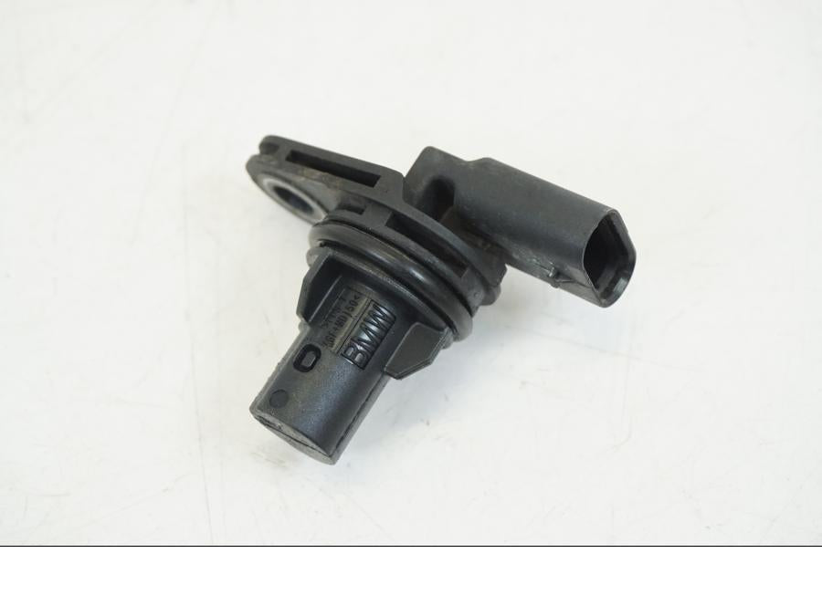 Baksidan på Vevaxelsensor från en BMW R 1250 GS -2019 motorcykel.