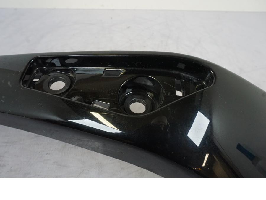 Höger sida på Bakvinge från en Kawasaki ER-6F -2010 motorcykel.