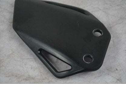 Baksidan på Hälskydd från en Yamaha MT-09 -2024 motorcykel.