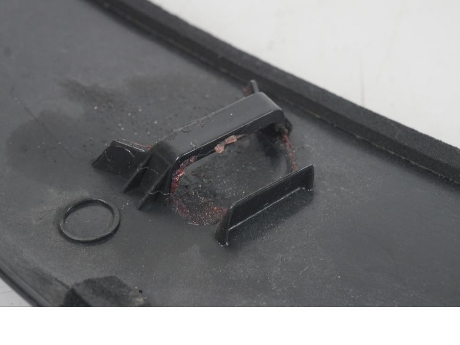 Höger sida på Bensintankskåpa från en Suzuki GSX-R 1000 -2007 motorcykel.