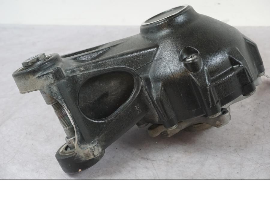 Baksidan på Slutväxel från en BMW K 1600 GTL -2015 motorcykel.