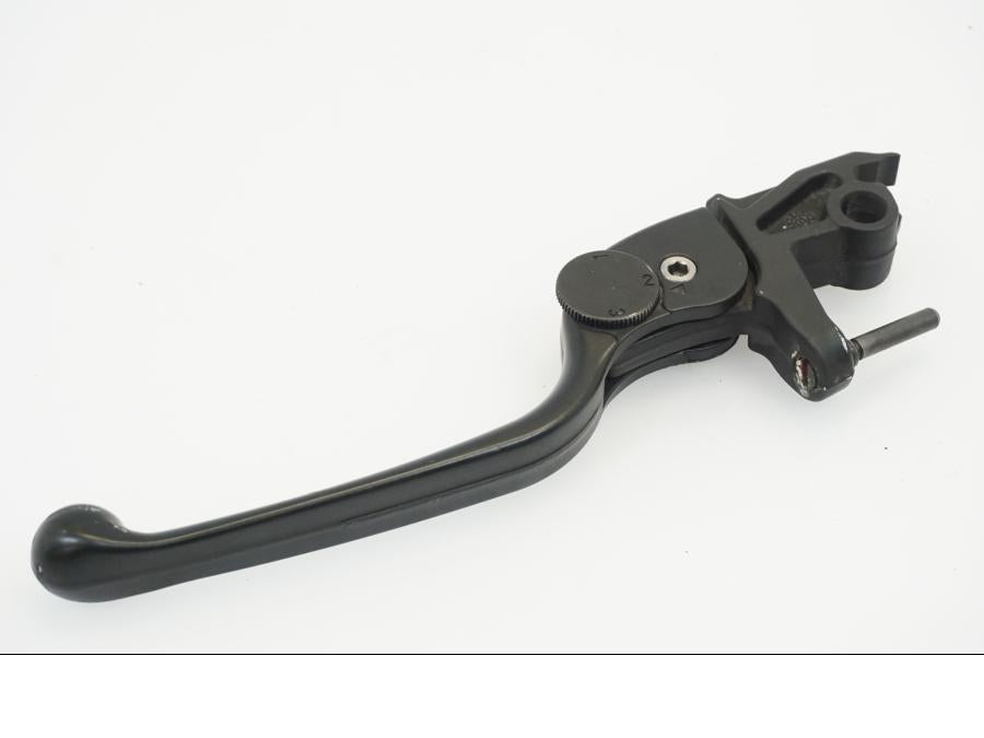 Framsidan på Kopplingsgrepp från en BMW R 1150 R -2002 motorcykel.