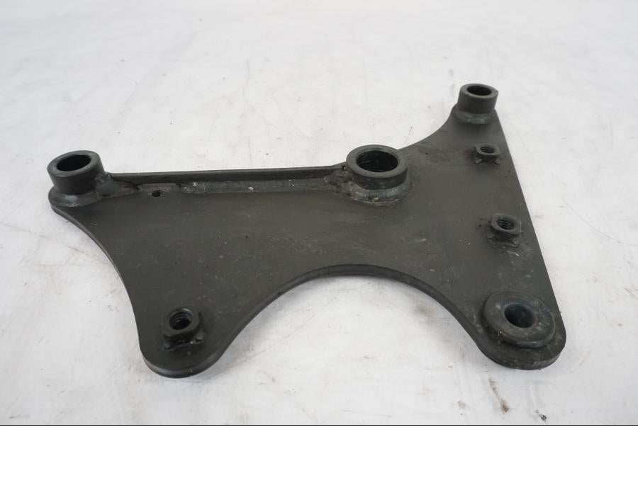 Vänster sida på Ramdel från en Kawasaki ER-6N -2012 motorcykel.