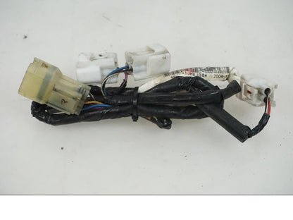Baksidan på Kablage från en Honda CBR 1000 -2005 motorcykel.