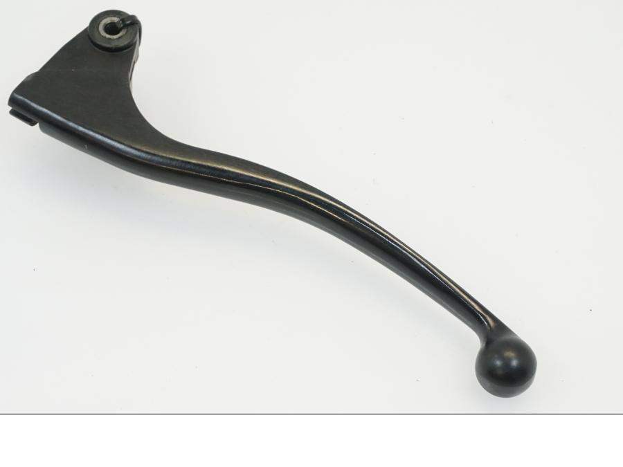 Vänster sida på Kopplingsgrepp från en Kawasaki ZX-10R -2008 motorcykel.