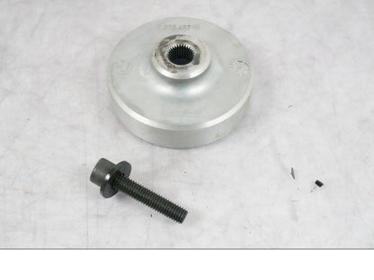 Framsidan på Generator från en BMW K 1200 S -2005 motorcykel.