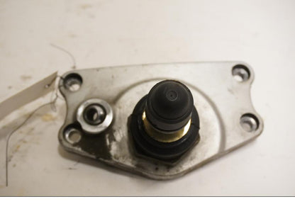 Framsidan på Gaffelkrona från en BMW K 1200 RS -1998 motorcykel.