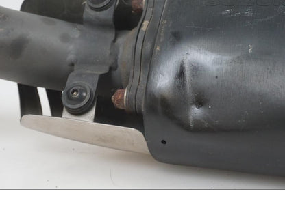 Extrabild5 på Ljuddämpare från en Suzuki GSX-R 1000 -2007 motorcykel.