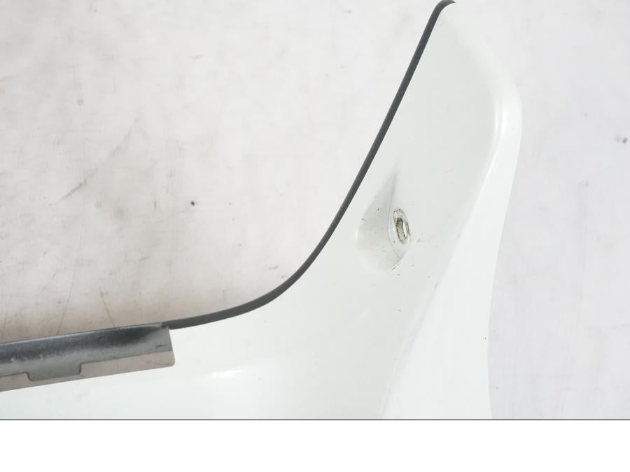 Snett uppifrån på Instrumentkåpa från en Honda CBR 1000 F -1989 motorcykel.