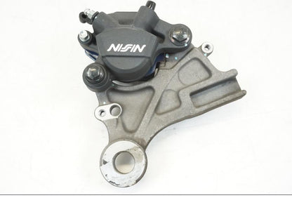 Framsidan på Bromsok från en Honda CBR 650 R -2019 motorcykel.