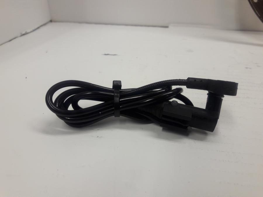 Baksidan på ABS givare från en BMW R 1250 RS -2020 motorcykel.