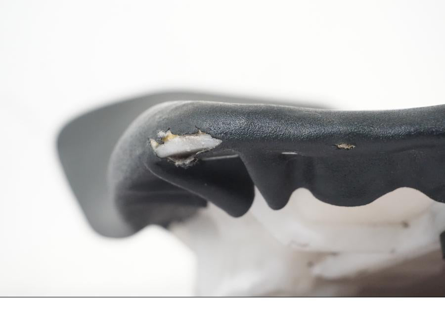 Extrabild1 på Sadel från en Kawasaki ZX-6R -2011 motorcykel.