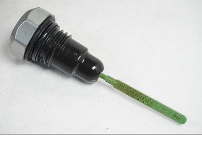 Extrabild5 på Oljetank från en H-D Softail FXCW Rocker -2008 motorcykel.