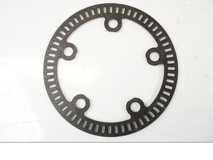 Framsidan på ABS krans från en Triumph Speed Triple -2021 motorcykel.