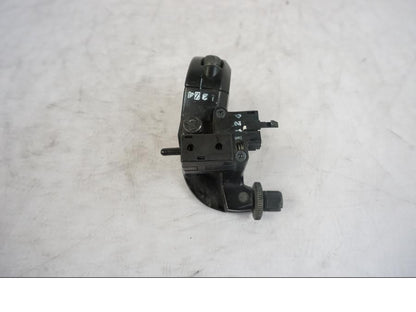 Höger sida på Kopplingsklo från en Kawasaki Versys 650 -2014 motorcykel.