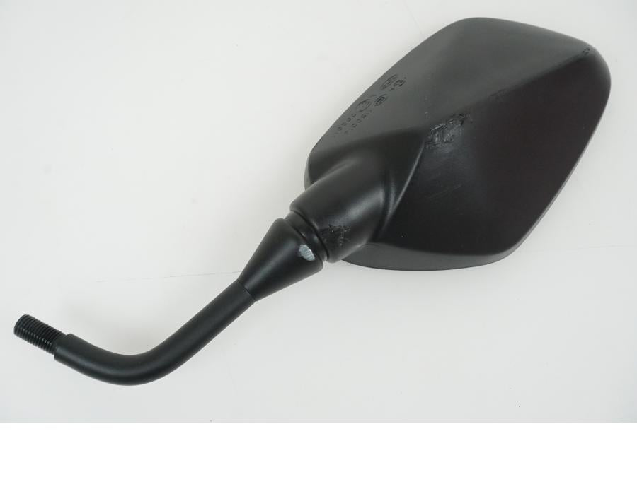 Baksidan på Backspegel från en Honda CB 650 R -2021 motorcykel.