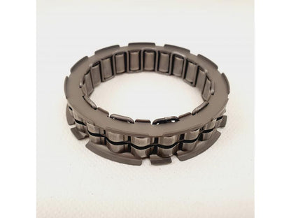 Framsidan på Startkrans från en Kawasaki KLX 650 -1993 motorcykel.