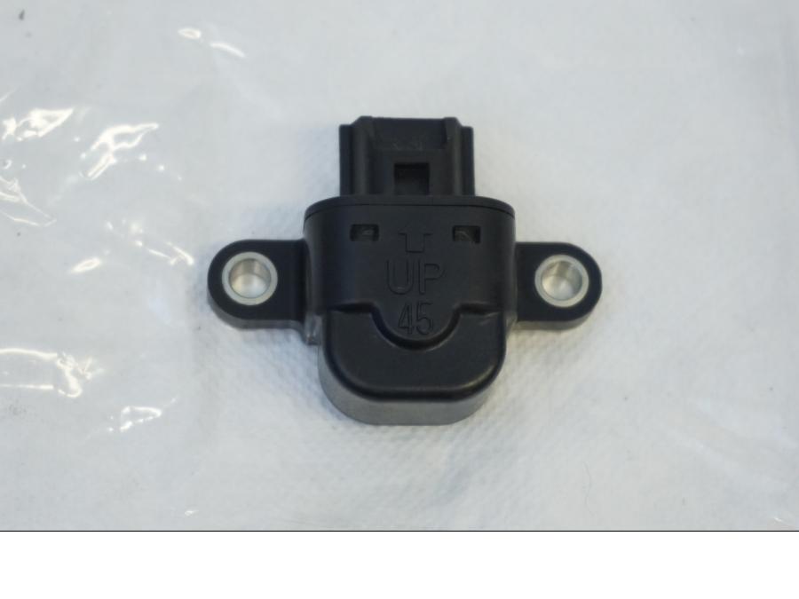 Framsidan på Tilt Sensor från en Kawasaki VN 900 -2006 motorcykel.