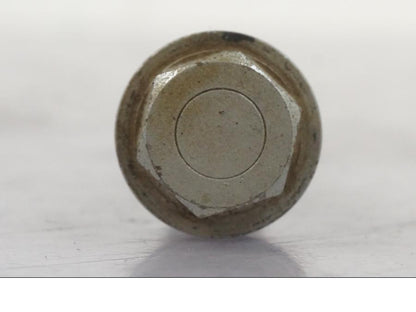 Baksidan på Kamkedjesträckare från en BMW R 1200 GS -2018 motorcykel.