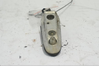 Höger sida på Fotpinne från en Suzuki DL 1000 -2003 motorcykel.