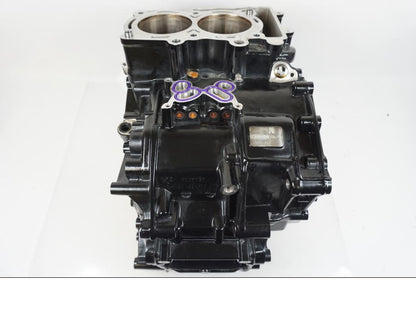 Extrabild4 på Motorblock från en BMW F 850 GS -2019 motorcykel.