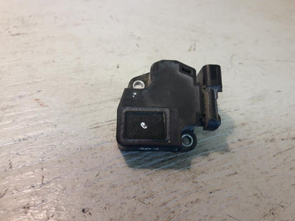 Framsidan på TPS från en Yamaha Cygnus -2007 motorcykel.