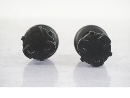 Höger sida på Vindrutejustering från en BMW R 1200 GS -2005 motorcykel.