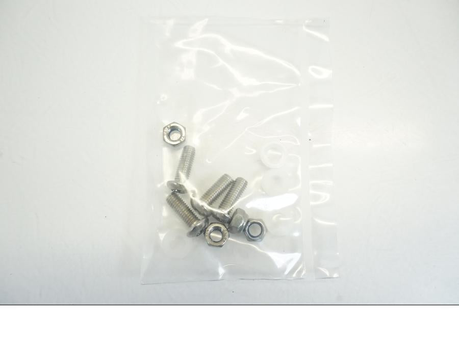 Höger sida på Väskhållare från en Ducati Multistrada 1200 -2017 motorcykel.