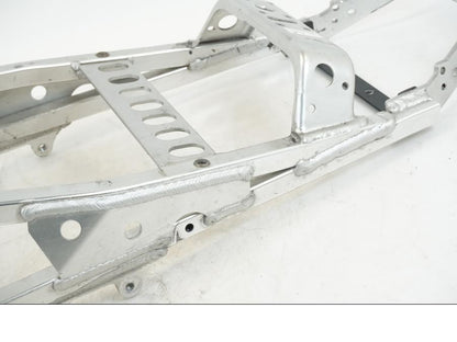 Baksidan på Bakram från en Yamaha YZF R6 -1999 motorcykel.