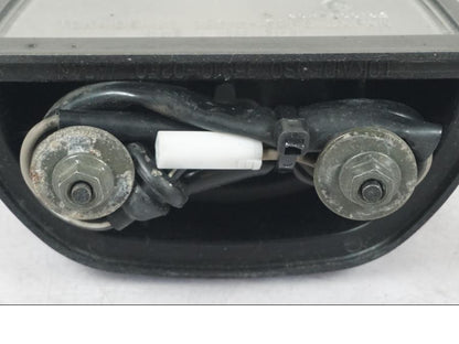 Baksidan på Skyltbelysning från en Suzuki SV 650 -1999 motorcykel.