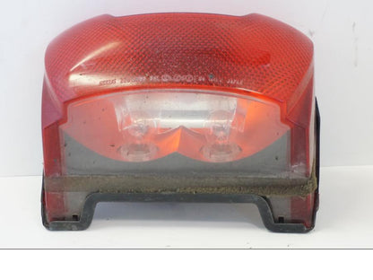 Baksidan på Baklampa från en Yamaha YZF 1000 R -1997 motorcykel.