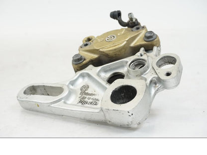 Baksidan på Bromsok från en Aprilia Tuono V4R -2011 motorcykel.