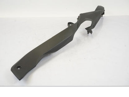 Framsidan på Sidopanel från en BMW S 1000 XR -2019 motorcykel.