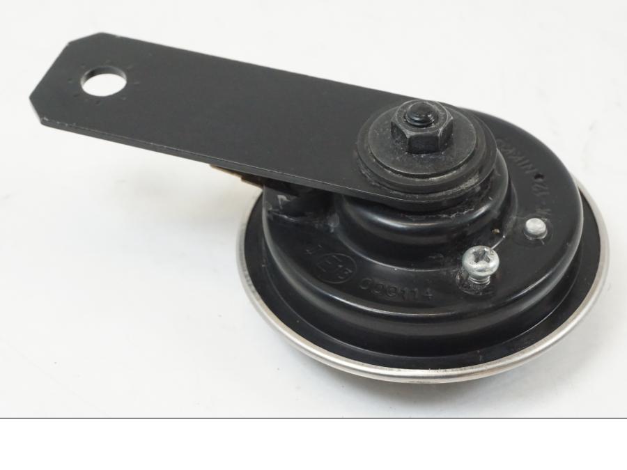 Höger sida på Signalhorn / Tuta från en Triumph Speed Triple -2021 motorcykel.